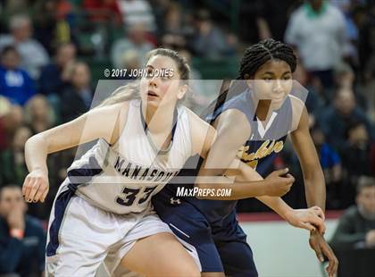 Thumbnail 1 in Manasquan vs Franklin (NJSIAA Tournament of Champions) photogallery.