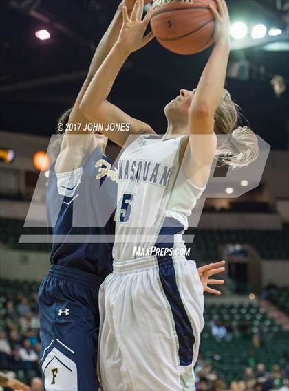 Thumbnail 3 in Manasquan vs Franklin (NJSIAA Tournament of Champions) photogallery.