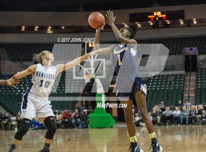 Thumbnail 2 in Manasquan vs Franklin (NJSIAA Tournament of Champions) photogallery.