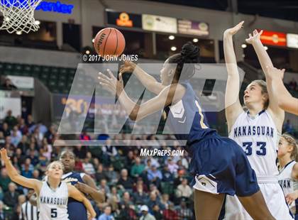 Thumbnail 1 in Manasquan vs Franklin (NJSIAA Tournament of Champions) photogallery.