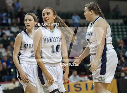 Thumbnail 2 in Manasquan vs Franklin (NJSIAA Tournament of Champions) photogallery.