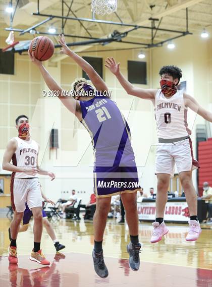 Thumbnail 3 in San Benito @ Palmview photogallery.