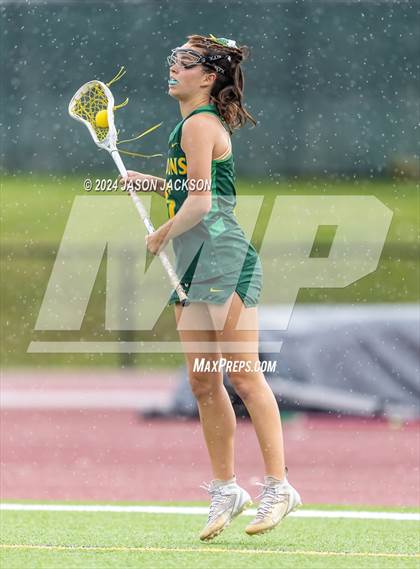 Thumbnail 1 in Charlotte Catholic vs. Cardinal Gibbons (NCHSAA 4A Final) photogallery.
