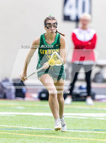 Thumbnail 1 in Charlotte Catholic vs. Cardinal Gibbons (NCHSAA 4A Final) photogallery.