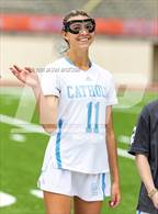 Photo from the gallery "Charlotte Catholic vs. Cardinal Gibbons (NCHSAA 4A Final)"