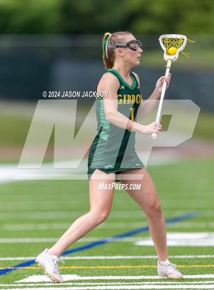 Thumbnail 1 in Charlotte Catholic vs. Cardinal Gibbons (NCHSAA 4A Final) photogallery.