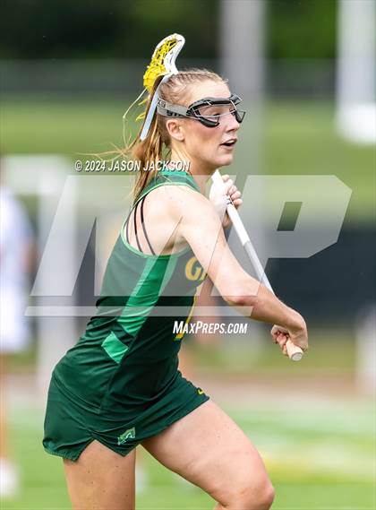 Thumbnail 1 in Charlotte Catholic vs. Cardinal Gibbons (NCHSAA 4A Final) photogallery.