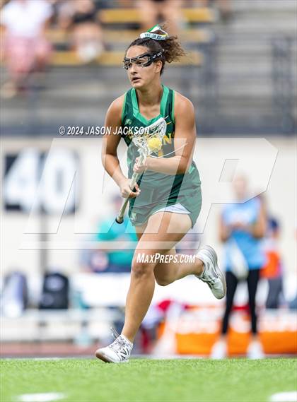 Thumbnail 1 in Charlotte Catholic vs. Cardinal Gibbons (NCHSAA 4A Final) photogallery.