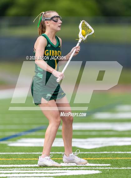 Thumbnail 2 in Charlotte Catholic vs. Cardinal Gibbons (NCHSAA 4A Final) photogallery.