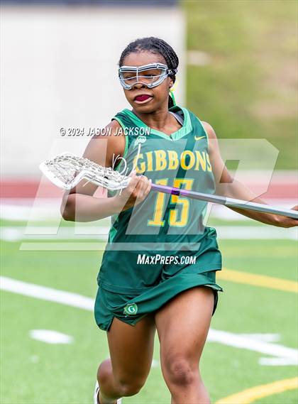 Thumbnail 1 in Charlotte Catholic vs. Cardinal Gibbons (NCHSAA 4A Final) photogallery.