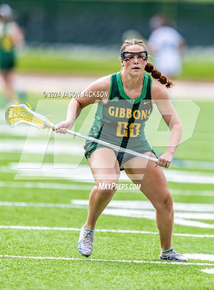 Thumbnail 1 in Charlotte Catholic vs. Cardinal Gibbons (NCHSAA 4A Final) photogallery.