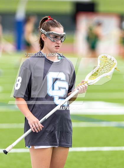 Thumbnail 1 in Charlotte Catholic vs. Cardinal Gibbons (NCHSAA 4A Final) photogallery.