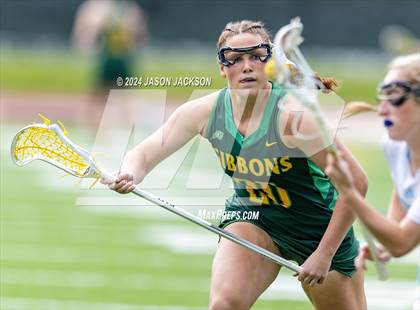 Thumbnail 2 in Charlotte Catholic vs. Cardinal Gibbons (NCHSAA 4A Final) photogallery.