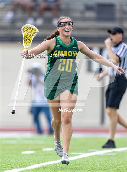 Thumbnail 1 in Charlotte Catholic vs. Cardinal Gibbons (NCHSAA 4A Final) photogallery.