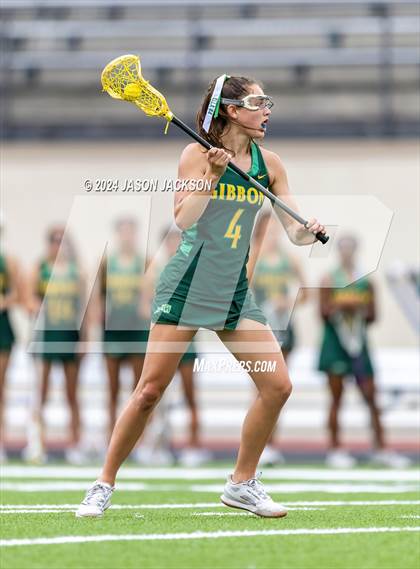Thumbnail 1 in Charlotte Catholic vs. Cardinal Gibbons (NCHSAA 4A Final) photogallery.