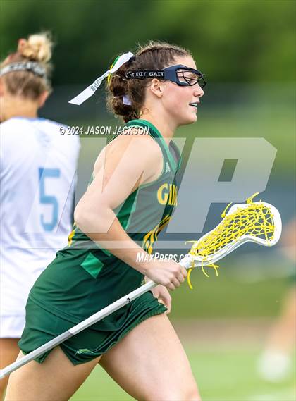 Thumbnail 3 in Charlotte Catholic vs. Cardinal Gibbons (NCHSAA 4A Final) photogallery.
