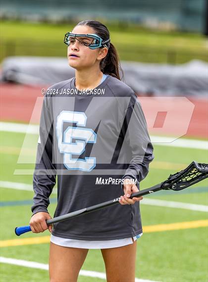 Thumbnail 1 in Charlotte Catholic vs. Cardinal Gibbons (NCHSAA 4A Final) photogallery.