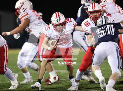 Thumbnail 1 in London vs Granville (OHSAA D3 Regional) photogallery.