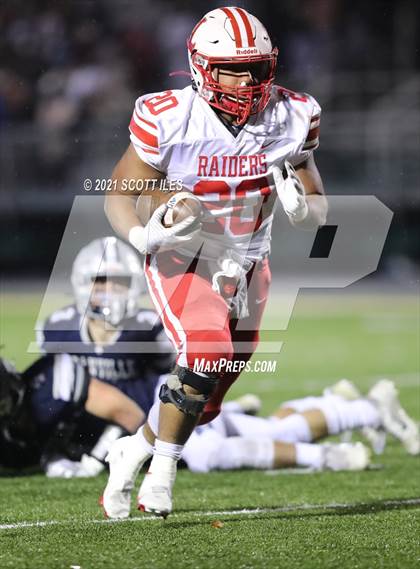 Thumbnail 2 in London vs Granville (OHSAA D3 Regional) photogallery.