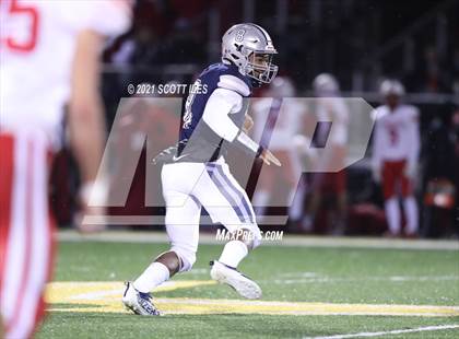 Thumbnail 1 in London vs Granville (OHSAA D3 Regional) photogallery.