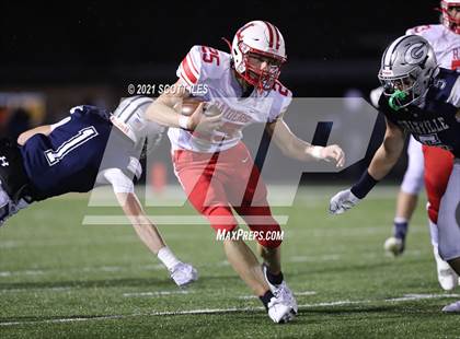 Thumbnail 3 in London vs Granville (OHSAA D3 Regional) photogallery.