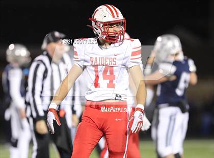 Thumbnail 3 in London vs Granville (OHSAA D3 Regional) photogallery.