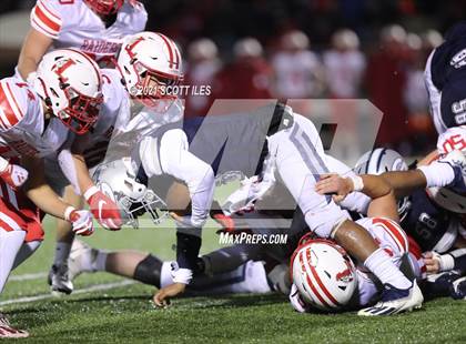 Thumbnail 2 in London vs Granville (OHSAA D3 Regional) photogallery.