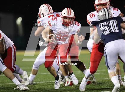 Thumbnail 2 in London vs Granville (OHSAA D3 Regional) photogallery.