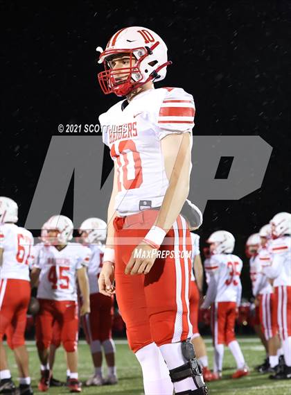 Thumbnail 2 in London vs Granville (OHSAA D3 Regional) photogallery.