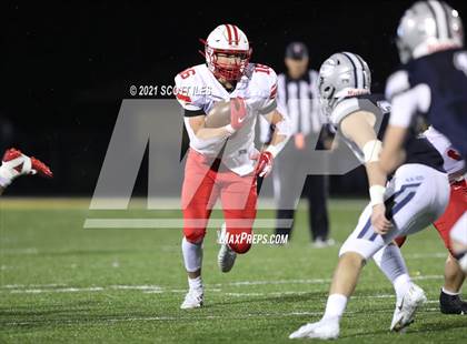 Thumbnail 1 in London vs Granville (OHSAA D3 Regional) photogallery.