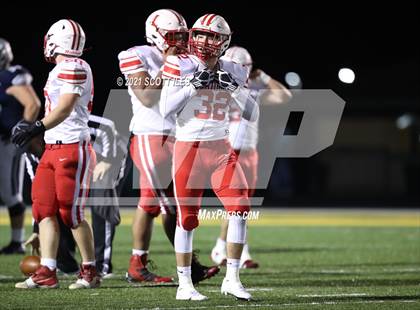 Thumbnail 1 in London vs Granville (OHSAA D3 Regional) photogallery.