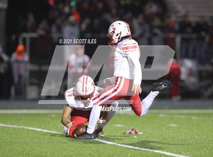 Thumbnail 3 in London vs Granville (OHSAA D3 Regional) photogallery.