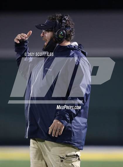 Thumbnail 1 in London vs Granville (OHSAA D3 Regional) photogallery.