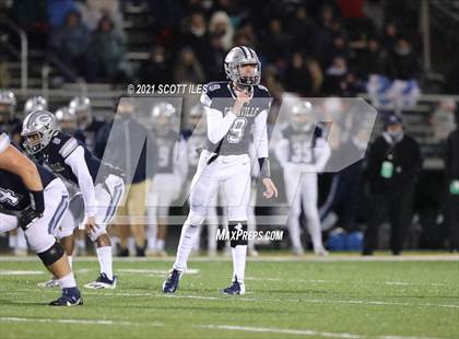 Thumbnail 3 in London vs Granville (OHSAA D3 Regional) photogallery.
