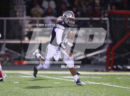 Thumbnail 1 in London vs Granville (OHSAA D3 Regional) photogallery.