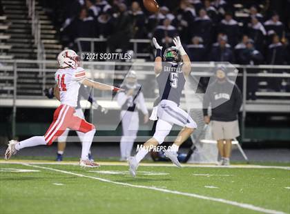 Thumbnail 1 in London vs Granville (OHSAA D3 Regional) photogallery.
