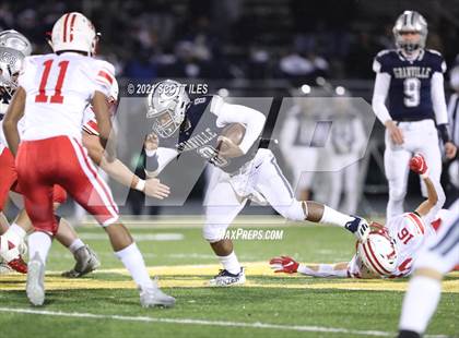 Thumbnail 3 in London vs Granville (OHSAA D3 Regional) photogallery.