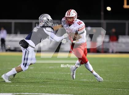 Thumbnail 1 in London vs Granville (OHSAA D3 Regional) photogallery.