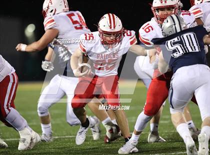 Thumbnail 3 in London vs Granville (OHSAA D3 Regional) photogallery.