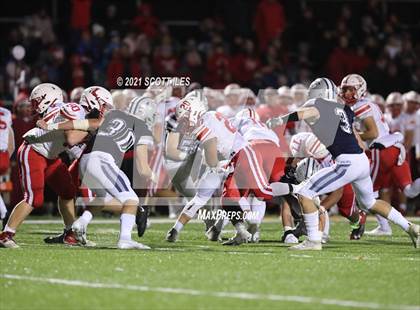 Thumbnail 1 in London vs Granville (OHSAA D3 Regional) photogallery.