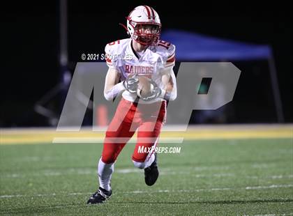 Thumbnail 2 in London vs Granville (OHSAA D3 Regional) photogallery.