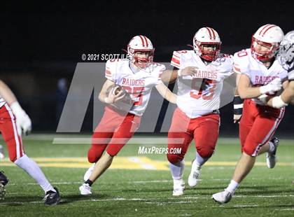 Thumbnail 3 in London vs Granville (OHSAA D3 Regional) photogallery.
