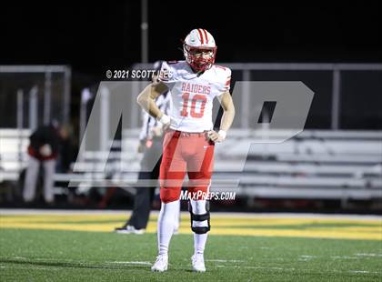 Thumbnail 2 in London vs Granville (OHSAA D3 Regional) photogallery.