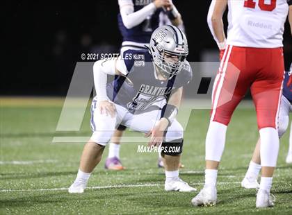 Thumbnail 2 in London vs Granville (OHSAA D3 Regional) photogallery.