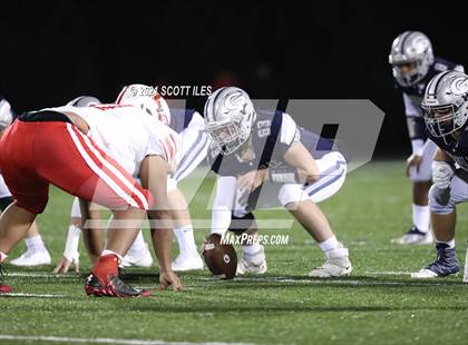 Thumbnail 2 in London vs Granville (OHSAA D3 Regional) photogallery.