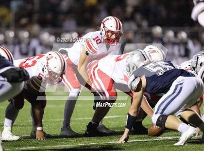 Thumbnail 1 in London vs Granville (OHSAA D3 Regional) photogallery.