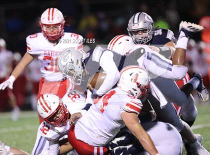 Thumbnail 3 in London vs Granville (OHSAA D3 Regional) photogallery.