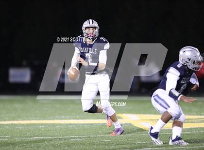 Thumbnail 1 in London vs Granville (OHSAA D3 Regional) photogallery.