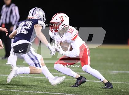 Thumbnail 3 in London vs Granville (OHSAA D3 Regional) photogallery.