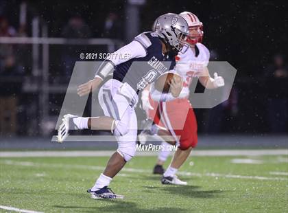 Thumbnail 3 in London vs Granville (OHSAA D3 Regional) photogallery.